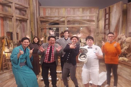 福井県住みます芸人「飯めしあがれこにおの年末年始活動記録！！」【福井よしもと芸人日記】