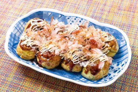 伝授されたレシピをかたくなに守る。大野市にあるポルタ五番店の「関西風たこ焼き」【ローカル食遺産】