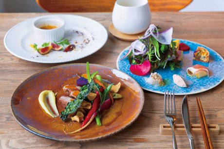 Simply French Tendre(シンプリーフレンチタンドル)