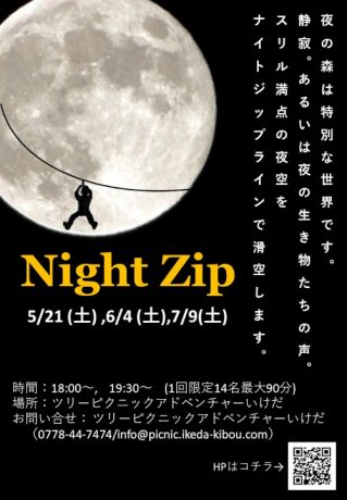 Night Zip