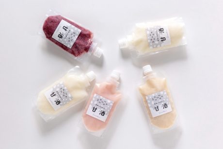 「フルーツ＋生甘酒の新感覚のおいしさに、体を想う優しさを添えて。」福井市にある三七味噌の“甘酒スムージー”【福井メイドの手土産】