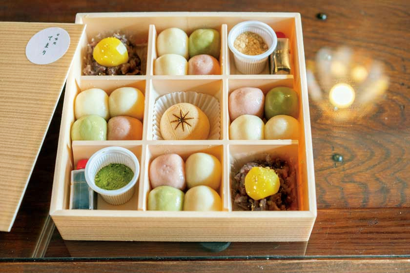 福井でお餅を味わえるカフェと茶屋10選。お団子、おはぎ、ぜんざいなどお餅を心ゆくまで堪能しよう。