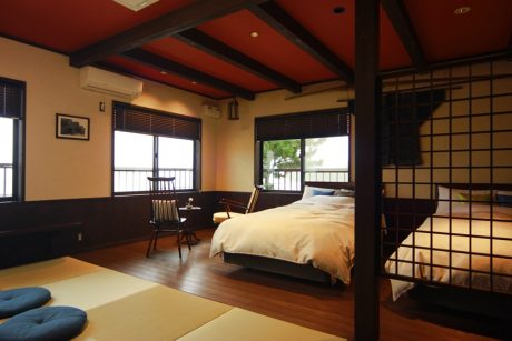 ★受付終了★【2022春爛漫プレゼント】敦賀さざなみリゾートちょうべいから「ペア宿泊券」を1名様にプレゼント！