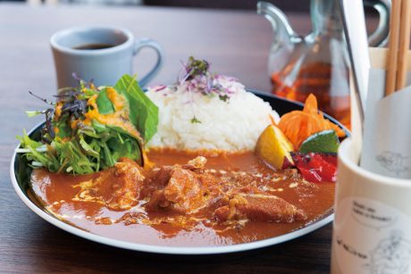 Cafe&Curry カレッテリア