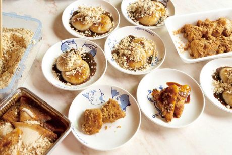 実は福井のソウルフード！? 福井のあべかわ好きが語る「あべかわトーク」。