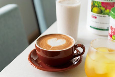 ますとcafe