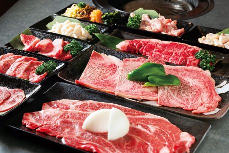 焼肉・焼きしゃぶ 青昌(あおまさ)