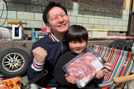 笑福亭笑生が子ども達を楽しませるためにアウトドアに挑戦【福井よしもと芸人日記】