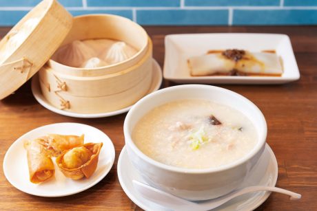 香港飲茶 Zing Cafe(ジン カフェ)