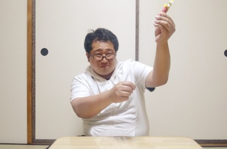 カリマンタン会田のツッコミ日記 ～サンキュー39歳！ 編～【福井よしもと芸人日記】