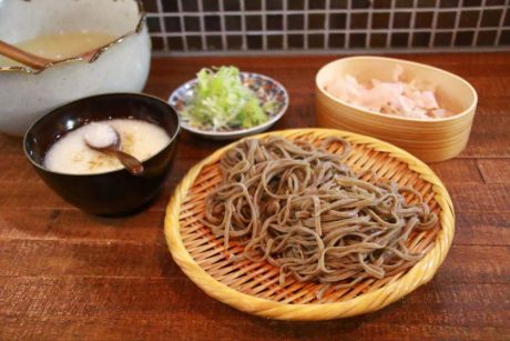 ★受付終了★福井市飯塚町に“そば＆削りたて鰹節＆醤油糀”が楽しめるお店「勇蔵」がオープン。日本酒と一品料理も絶品だったよ。ふーぽにプレゼントもらっちゃった♪