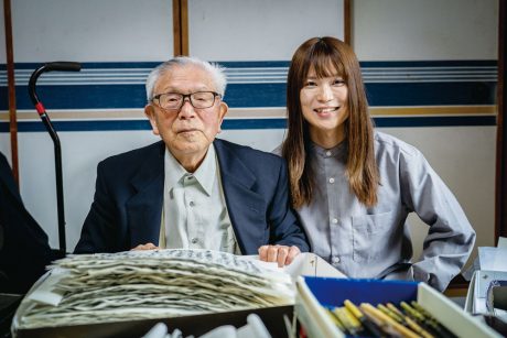 郷土愛から生まれた記録の地層。【生活芸人・田中佑典のふくい微事記～敦賀市白木編～】