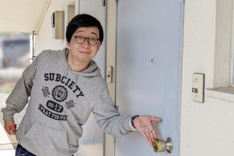 カリマンタンむーちゃんが一人暮らしを始めました！！【福井よしもと芸人日記】