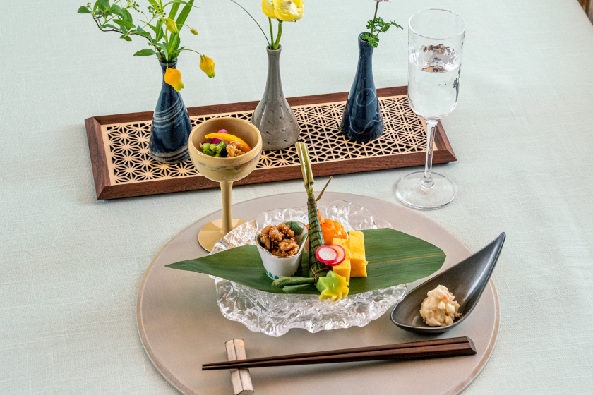 和食がより映えるテーブルコーディネートのポイントをご紹介！