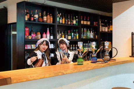 水煙館ルピナス