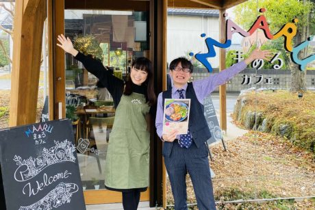 コミュニティナースがいる福井市の超オシャレカフェ「まぁるカフェ」【チャレンジ応援ディレクター寺井の福井とんがり紀行】