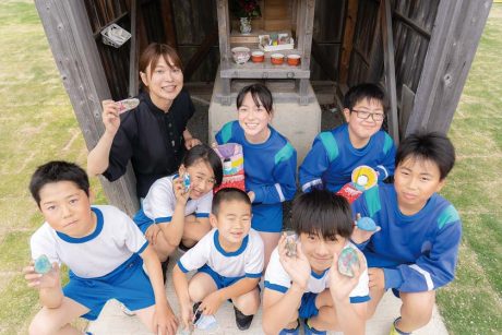 まちのリズムとイズムを守る化粧地蔵【生活芸人・田中佑典のふくい微事記～小浜市西津地区編～】