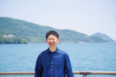 「おおい町の挑戦する文化を後押しする地域内外のパイプ役。」おおい町のリライトおおい・渡邊敢太さん【嶺南こんにちは通信】