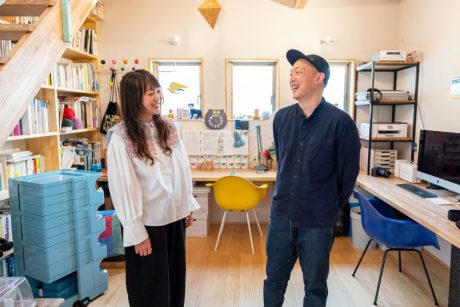 福井で暮らす夫婦に聞いた、新しい“ふたり”の形。仲良く暮らしあっていくために大切なこと。