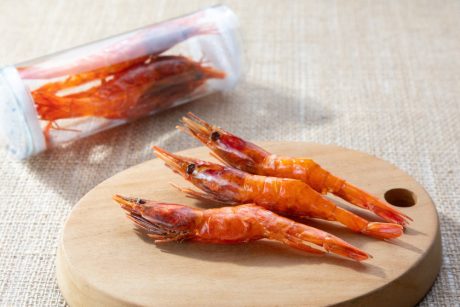 「おいしさを丸ごとぎゅっと濃縮。」南越前町にある道の駅南えちぜん山海里MARKET Meで買える“天越干しえび”【福井メイドの手土産】