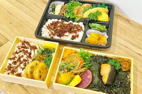 人気食堂のメニューがお弁当に！ 新栄商店街の手作り弁当の店「おだいどころ」はこだわり惣菜がぎっしり詰まっていたよ。