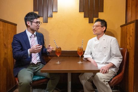 子育て中のパパに聞いた「夫のホンネ」座談会。家事と育児、どうしてる？