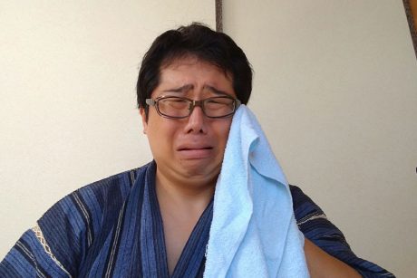カリマンタン会田のツッコミ日記 ～暑い日には｢だし｣を食べるのが普通だし！ 編～【福井よしもと芸人日記】