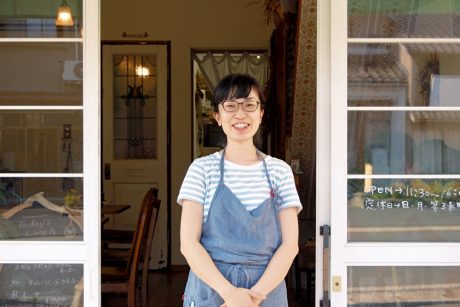 「また頑張ろうと思える時間を多くの人に感じてもらいたい。」小浜市のkito café 小浜店のオーナー・㔟間暢子さん【嶺南こんにちは通信】