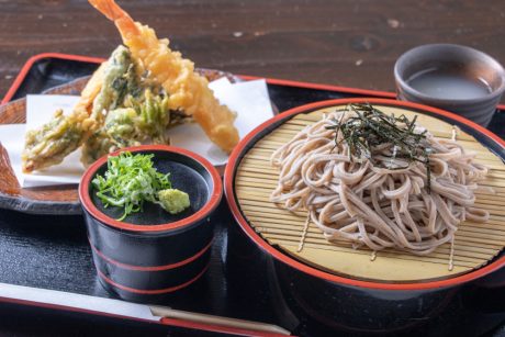 そば処 おばちゃんの店