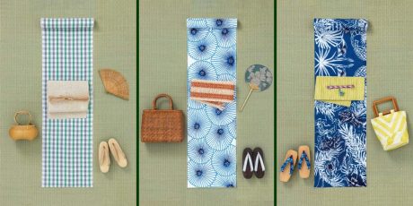 気分で選ぶ浴衣コーディネート。 3軒の呉服店が提案する、この夏おすすめのコーデとポイント。