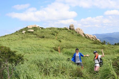 ★受付終了★【プレゼントあり】福井県敦賀市の“岩籠山”で、清涼感たっぷりの水遊びハイキングを楽しもう！《THE GATE＆ふーぽ～夏ハイキング編》