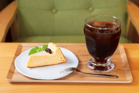 めがね屋 de かふぇ