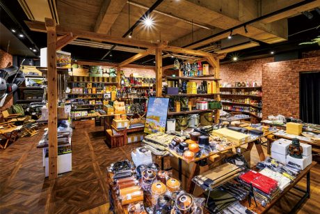 NATURE TONES FACTORY SHOP(ネイチャートーンズファクトリーショップ)