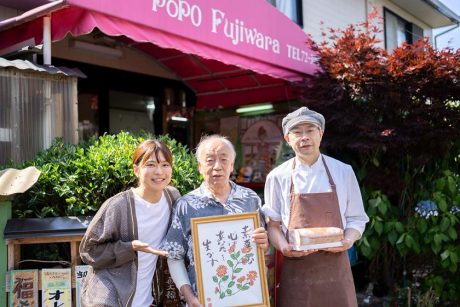 福井のさいはてロールケーキの“愛され力”。【生活芸人・田中佑典のふくい微事記～高浜町編～】