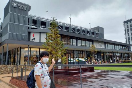 こにおの突撃シリーズ！ JR敦賀駅前に出来たottaに潜入！！【福井よしもと芸人日記】