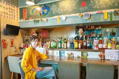 日本と台湾をつなぐプロデューサー、田中佑典さんが語る台湾グルメの魅力。アジア料理店主とともに料理や食文化について語り合います。