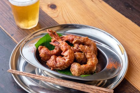 ビールに合う！ スパイスたっぷりおつまみレシピ。