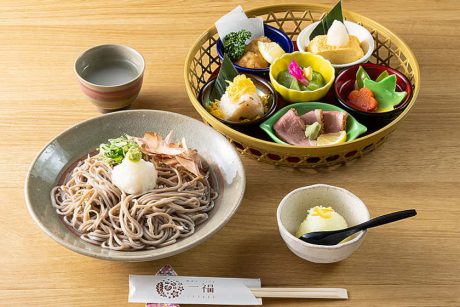 蕎麦Dining 一福(いっぷく)