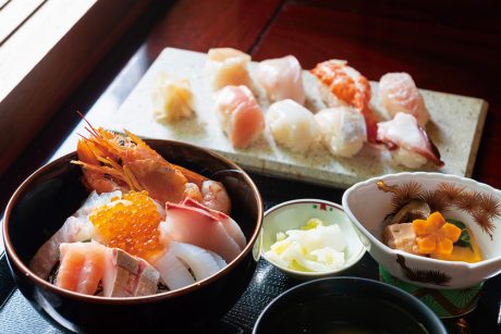 割烹 ふじ
