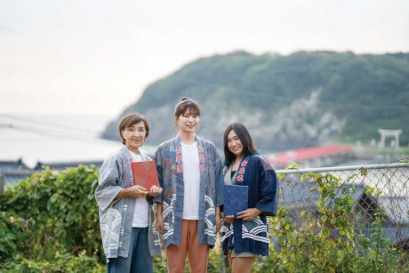 「モッコ刺し」から教わった徳の美。【生活芸人・田中佑典のふくい微事記～三国町安島編～】