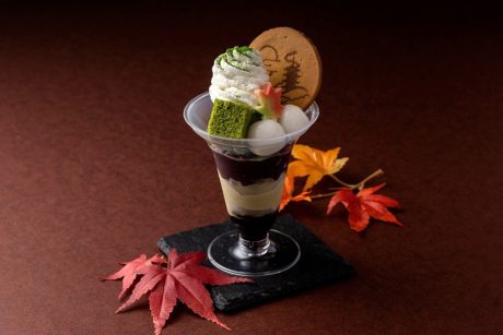 11/5(土)～13(日)までの限定企画！ 秋色に染まる越前市陽願寺で「祇園辻利の抹茶スイーツ」を味わおう♡  体験教室やコンサートも開催するよ。