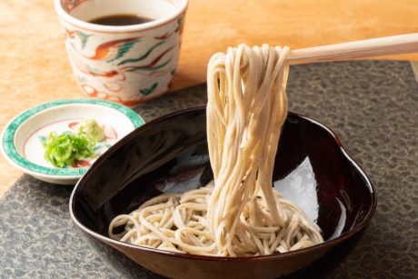 全国で福井県産のそばが食べられるお店まとめ♪ 11月から始まる「ふくいそば スマホdeスタンプラリー」のスタンプもゲットできますよ。