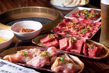 GYUGYU焼肉 七福（しちふく）