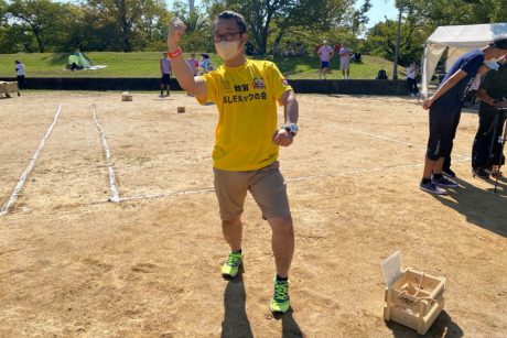 カリマンタンむーちゃんの「モルックの日本大会に出場してきましたよ！」【福井よしもと芸人日記】