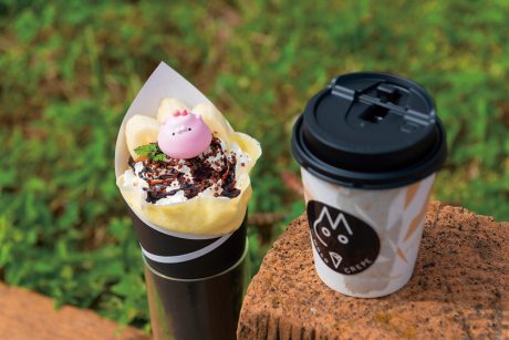 moco CREPE(モコクレープ)