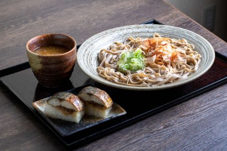 あみだそば はなれ