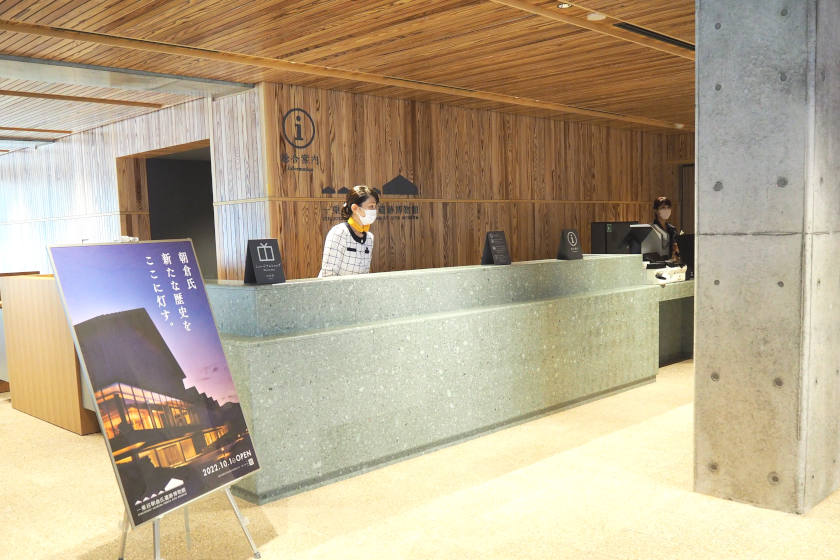 10月1日にオープンした「一乗谷朝倉氏遺跡博物館」は当時の暮らしを学べる癒しの空間だった！ 見どころをご紹介。｜福井の旬な街ネタ情報ポータル  読みもの ふーぽ
