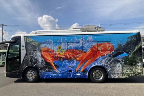 カニの季節到来！ 期間限定の「越前がにバス」に乗って越前町へプチトリップを体験してきたよ。