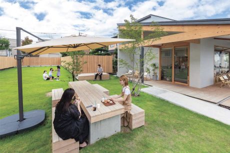 親子連れも楽しい福井のカフェランチ５選！美味しいご飯にキッズスペースも♪