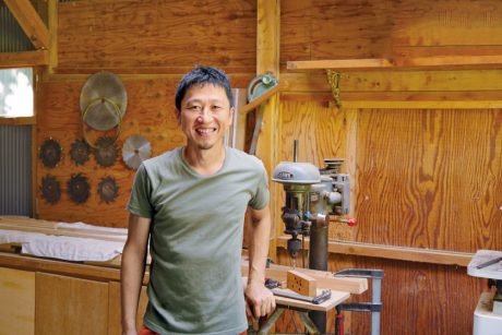 「手で仕上げる家具たちの表情を味わってほしい。」小浜市の栗本家具工房・栗本泰佑さん【嶺南こんにちは通信】